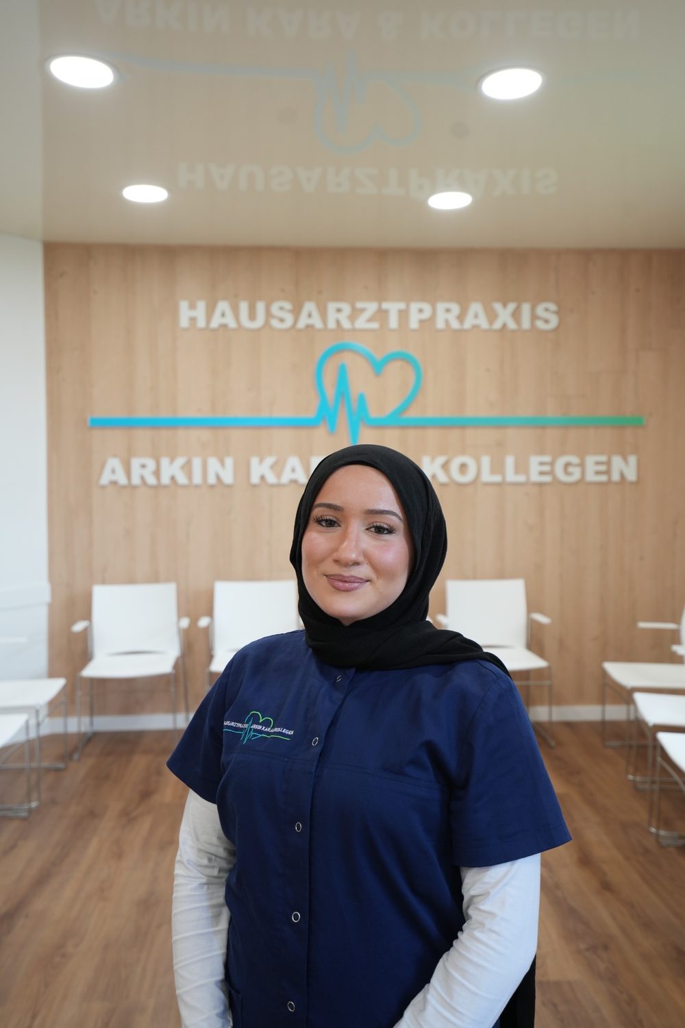 Eslem Acu - Praxisteam Huckarde Hausarztpraxis Arkin Kara