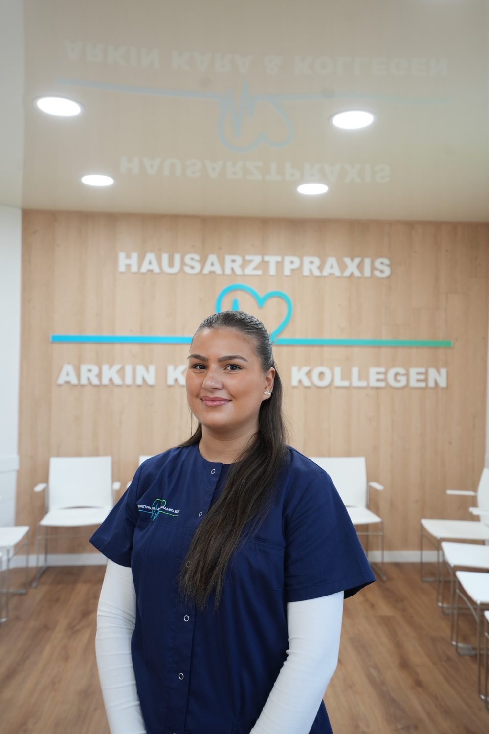 Rana Emine Maltepe - Praxisteam Huckarde Hausarztpraxis Arkin Kara