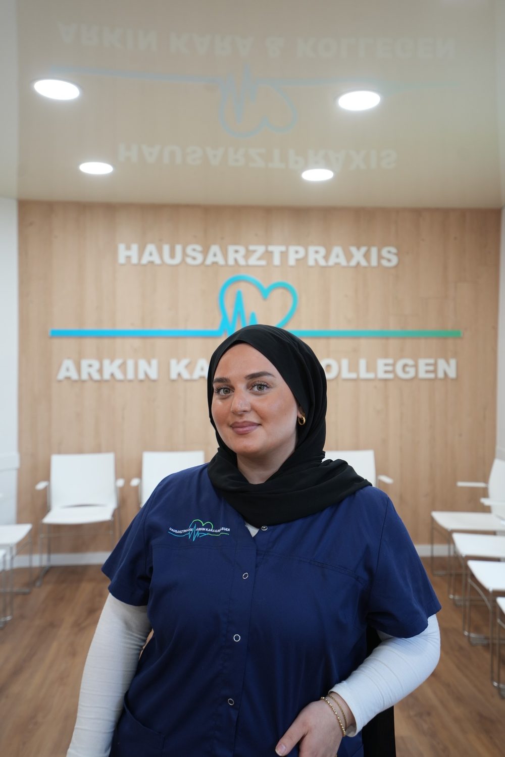 Sedanur Altuntas - Praxisteam Huckarde Hausarztpraxis Arkin Kara