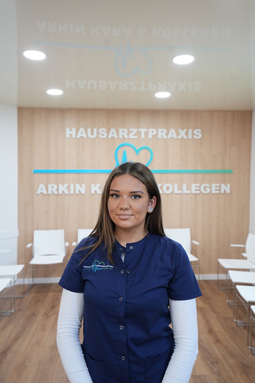 Yagmur Oymak - Praxisteam Huckarde Hausarztpraxis Arkin Kara